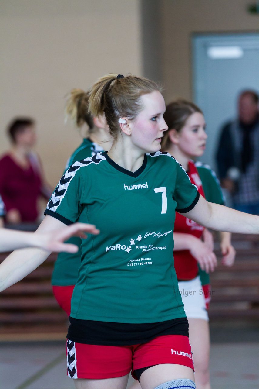 Bild 156 - A-Juniorinnen HSG Kremperheide/Mnsterdorf - HSG Jrl DE Vil : Ergebnis: 33:12